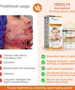 VENOLYX® bee poison Firming Serum Stick