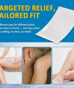 VERVEBEAD™ Vein Ease Microneedle Patch