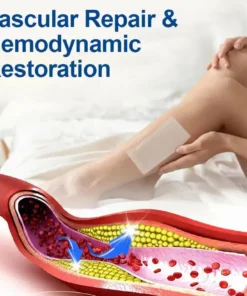 VERVEBEAD™ Vein Ease Microneedle Patch