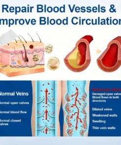 VERVEBEAD™ Vein Ease Microneedle Patch