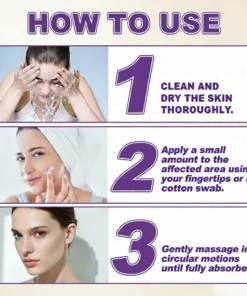 VORLORA® Biotin 10-in-1 Skin Restoration Cream