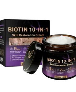 VORLORA® Biotin 10-in-1 Skin Restoration Cream