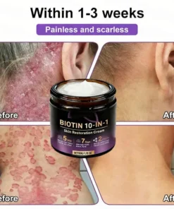 VORLORA® Biotin 10-in-1 Skin Restoration Cream