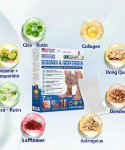 Virexo™ 𝑽𝗲𝗶𝙣 𝘾𝐨𝐧𝘁𝗼𝙪𝙧 𝙈𝙞𝐜𝐫𝒐𝒏𝒆𝗲𝗱𝗹𝙚 𝙋𝙖𝐭𝐜𝒉