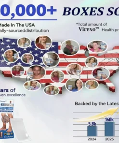 Virexo™ 𝑽𝗲𝗶𝙣 𝘾𝐨𝐧𝘁𝗼𝙪𝙧 𝙈𝙞𝐜𝐫𝒐𝒏𝒆𝗲𝗱𝗹𝙚 𝙋𝙖𝐭𝐜𝒉