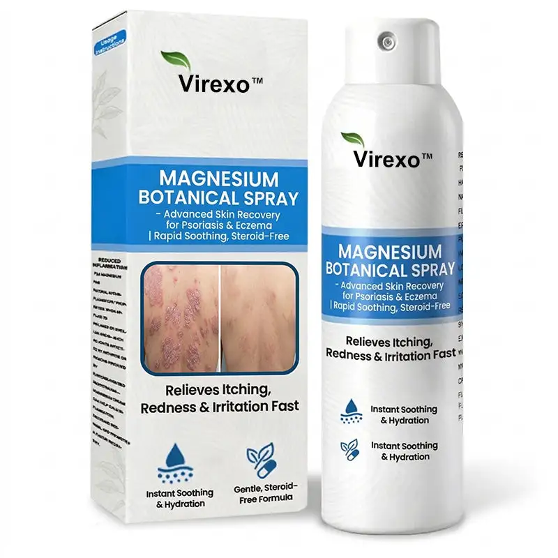 Virexo™ Magnesium Botanical Spray