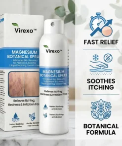 Virexo™ Magnesium Botanical Spray