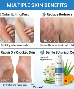 Virexo™ Magnesium Botanical Spray