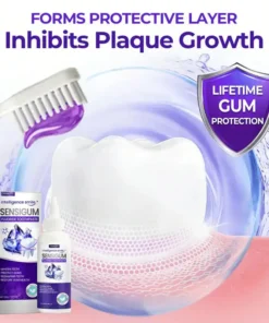 Virexo™ SensiGum Fluoride Toothpaste