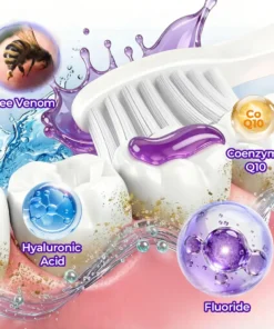 Virexo™ SensiGum Fluoride Toothpaste