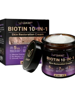 WIMAID® Biotin 10-in-1 Skin Restoration Cream