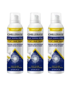 Yagoo® Chillique Bump Renewal Spray