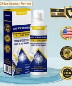 Yagoo® Chillique Bump Renewal Spray