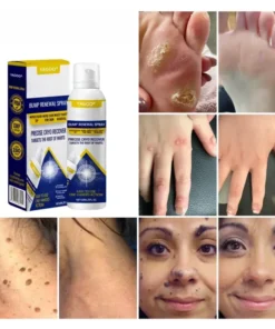 Yagoo® Chillique Bump Renewal Spray