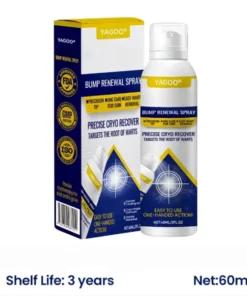 Yagoo® Chillique Bump Renewal Spray